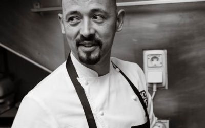 A peneira de Mar unha descoñecida delicia gastronómica protagonista do showcooking do chef  Iñaki Bretal